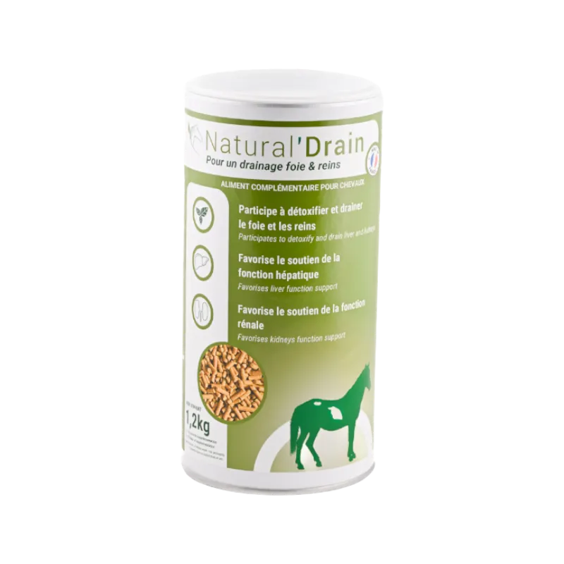 Natural' Innov - Complément alimentaire Natural' Drain