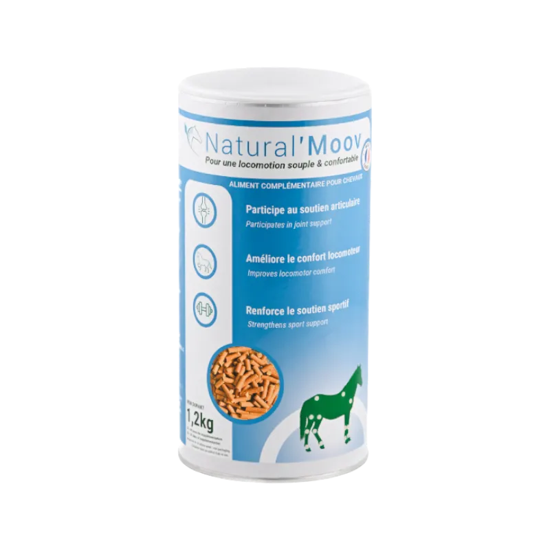 Natural' Innov - Complément articulaire Natural'Moov