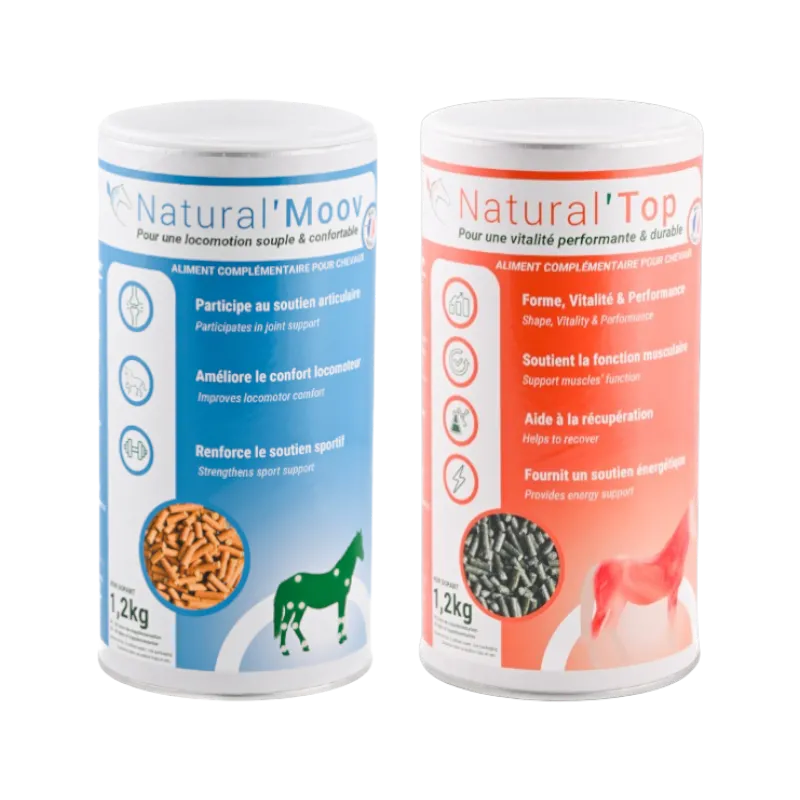 Natural' Innov - Pack Duo