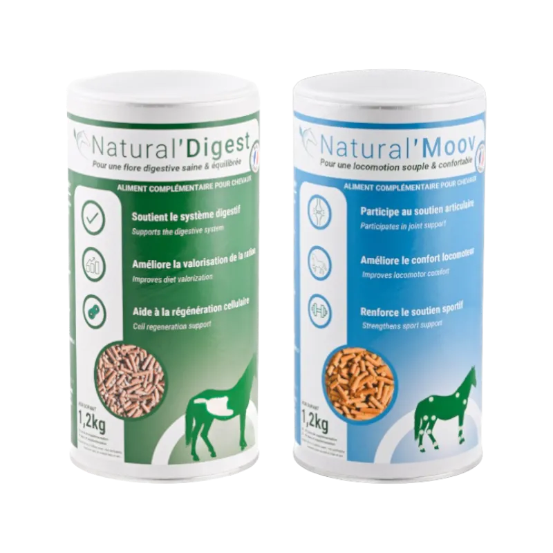 Natural' Innov - Pack Star