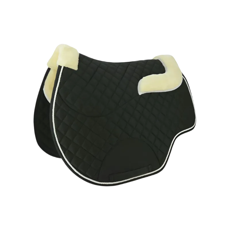 Norton - Tapis/amortisseur confort noir