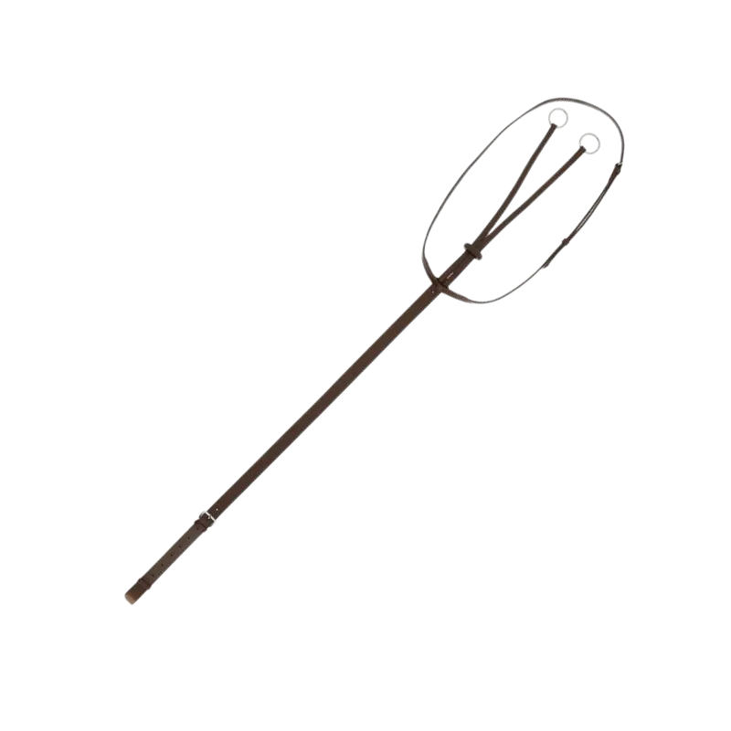 Norton Pro - Martingale à anneaux havane