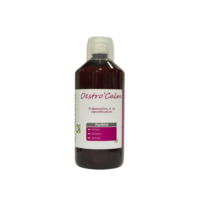 Alliance Equine - Complément alimentaire pour juments Oestro'Calm