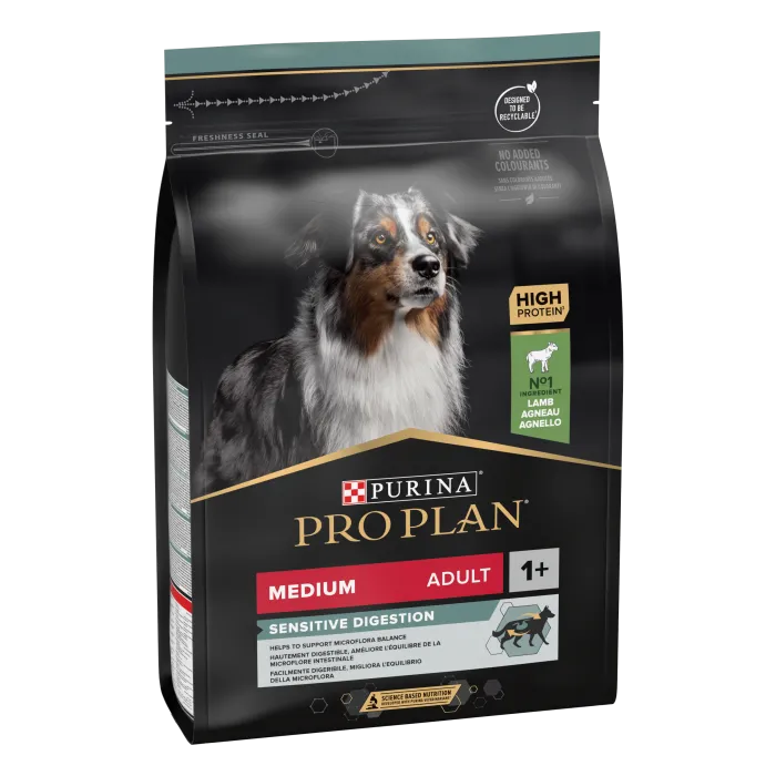 Pro Plan Adult Medium Digestion OptiDigest
