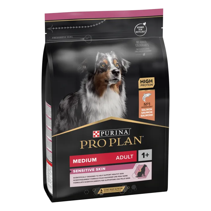 Pro Plan Adult Medium Skin OptiDerma