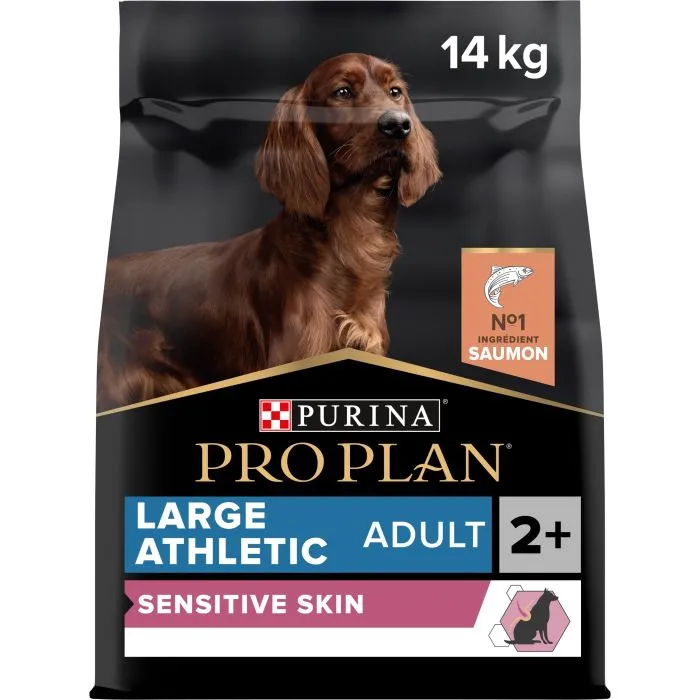 Pro plan Adult Large Athletic Optiderma