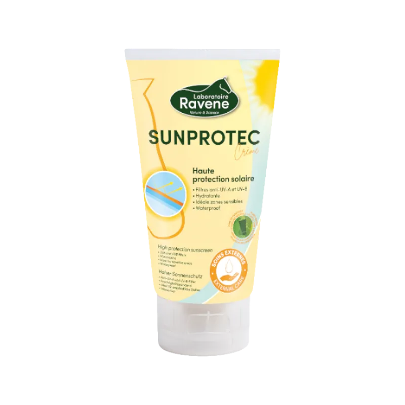 Ravene - Crème solaire Sun Protec