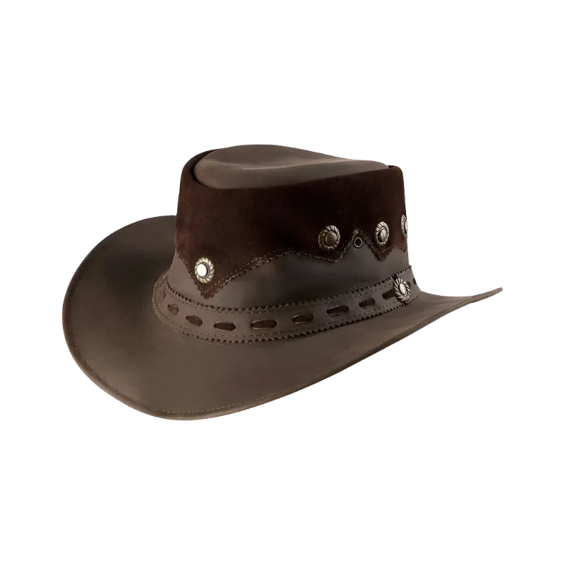 Randol's - Chapeau Aventure brun