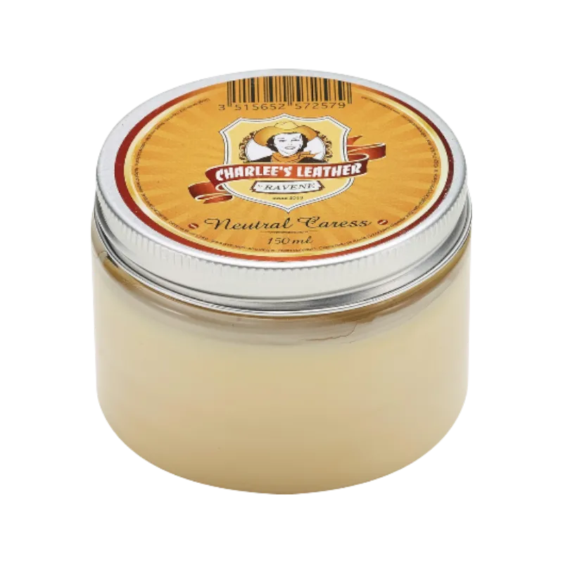 Ravene - Cirage incolore pour cuirs Neutral Caress