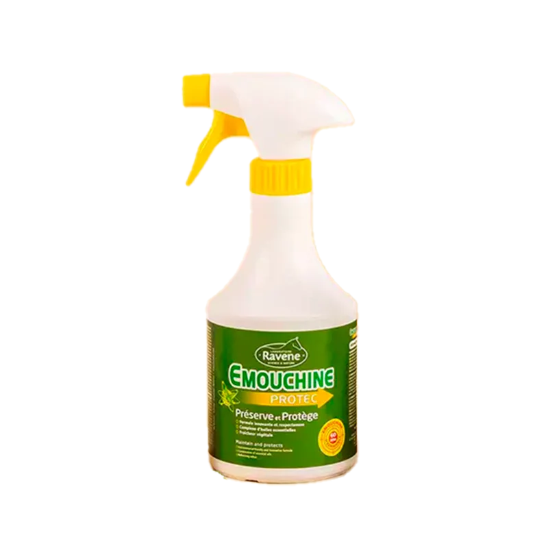 Ravene - Spray anti-insectes Emouchine Protec