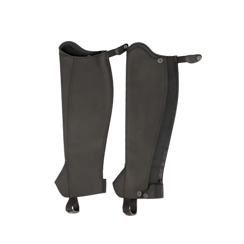 Rectiligne - Mini-chaps Pro Fit Noir