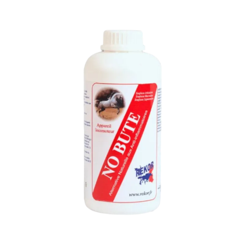 Rekor - Complément alimentaire liquide anti-inflammatoire No Bute