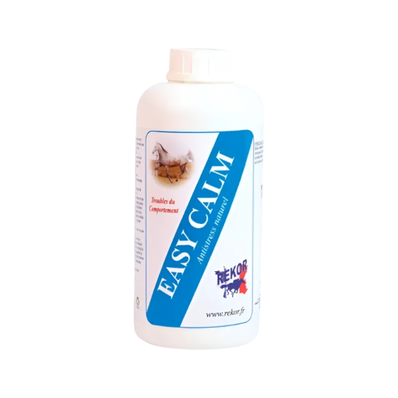 Rekor - Complément alimentaire calmant Easy Calm
