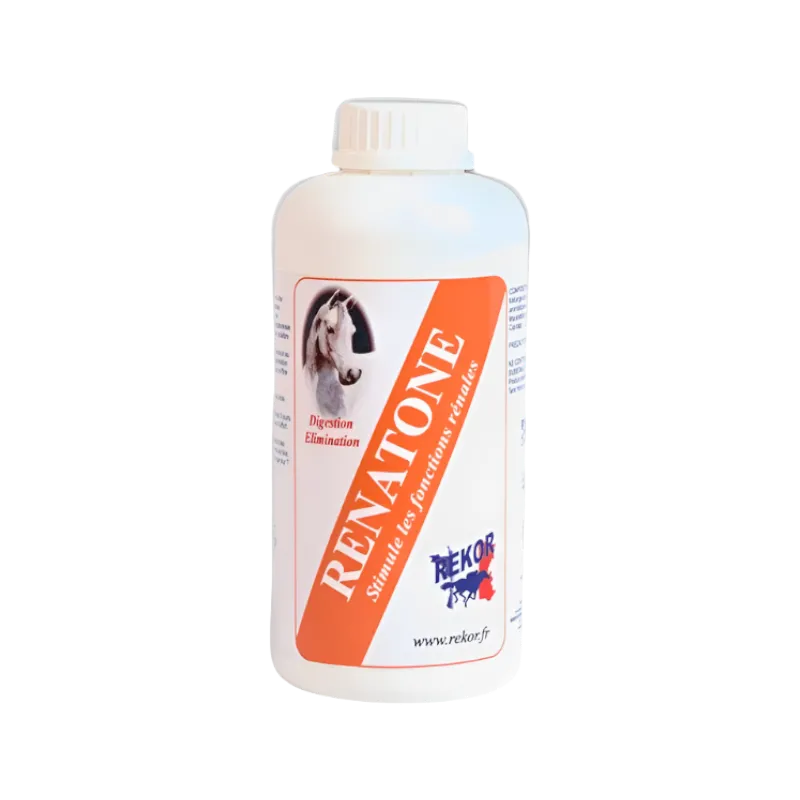 Rekor - Complément alimentaire liquide reins Rénatone