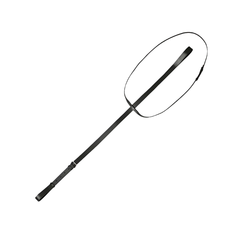 Riding World - Martingale fixe noire