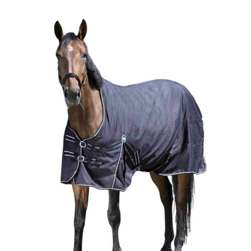 Riding world - Couverture imperméable oxford noir 0g