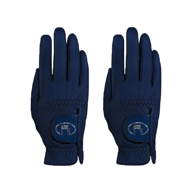 Roeckl - Gants d'équitation Lisboa Marine
