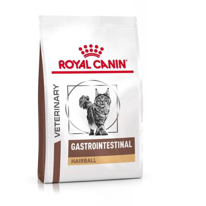 Royal Canin Gastro Intestinal Hairball Chat