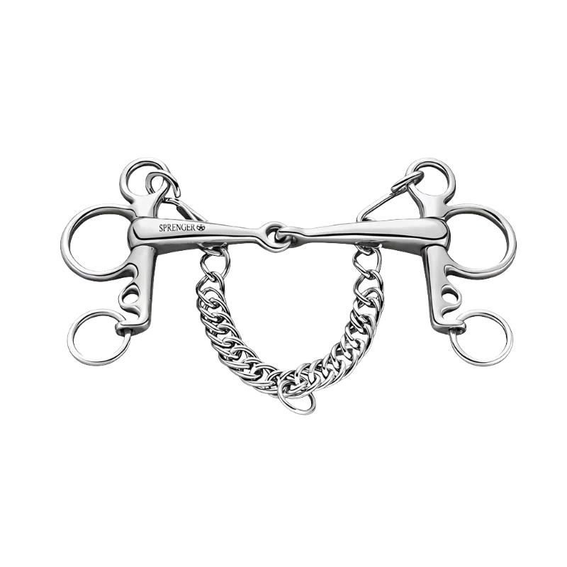 Sprenger - Mors Pelham