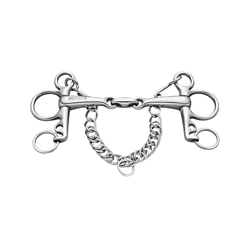 Sprenger - Mors Pelham double brisure