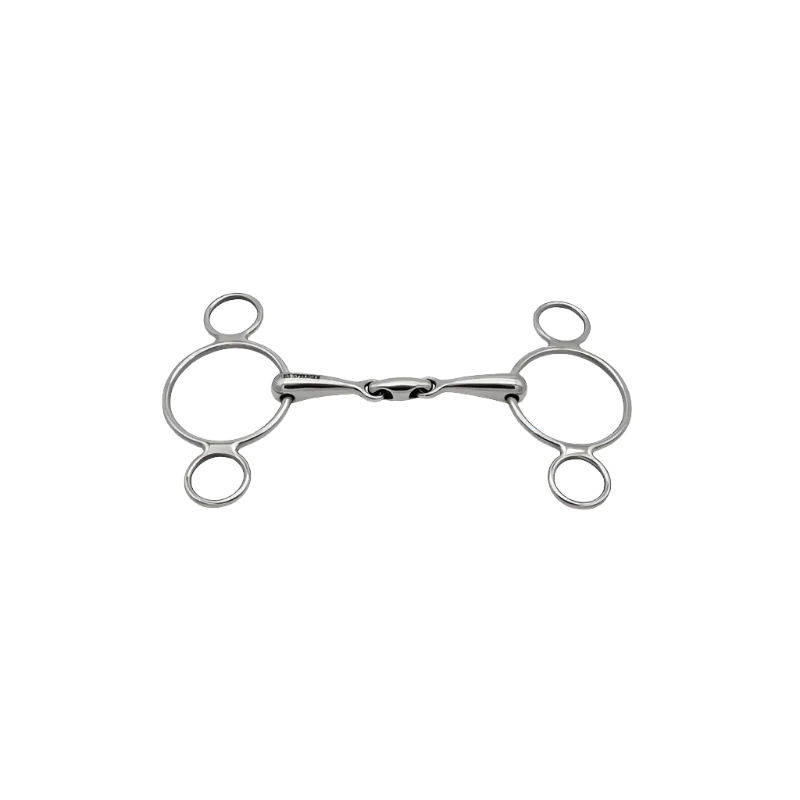 Sprenger - Mors pessoa vienne double brisure