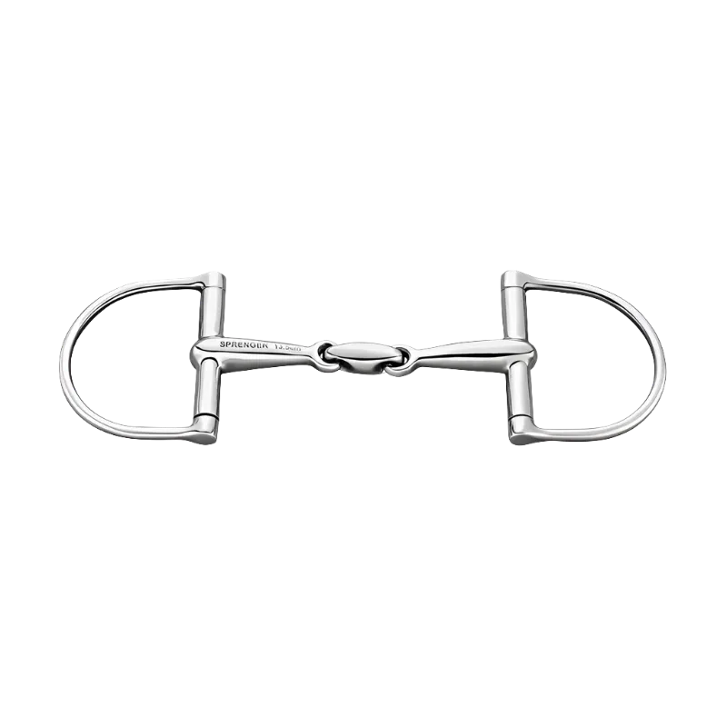 Sprenger - Mors verdun double brisure