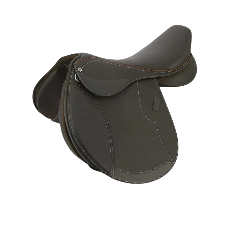 Norton - Selle Club Rexine Evol close contact marron