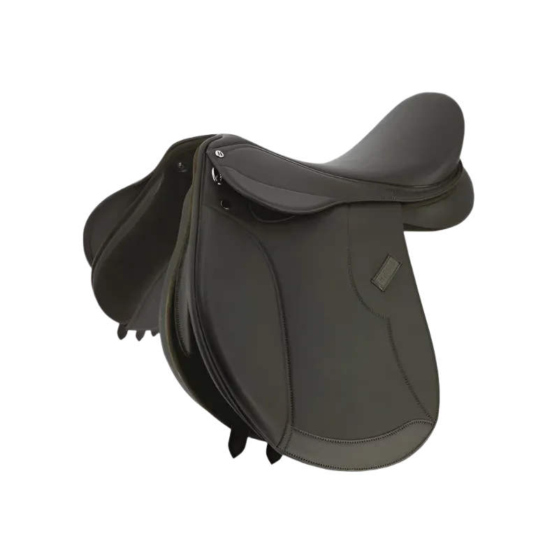 Norton - Selle mixte Rexine Evol brun