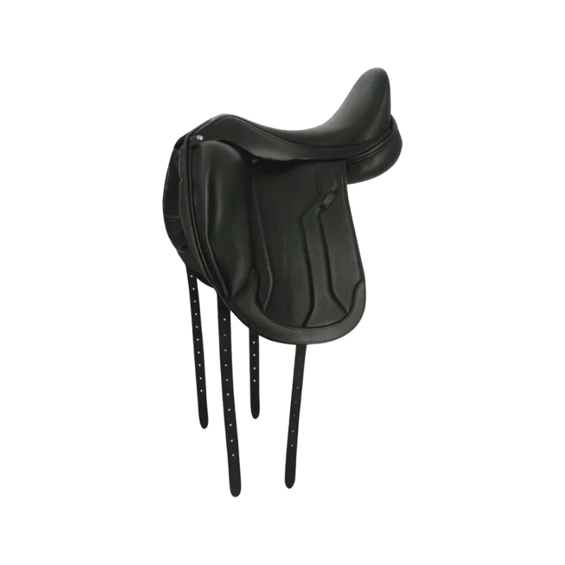 Eric Thomas - Selle de dressage DTA Antares noir
