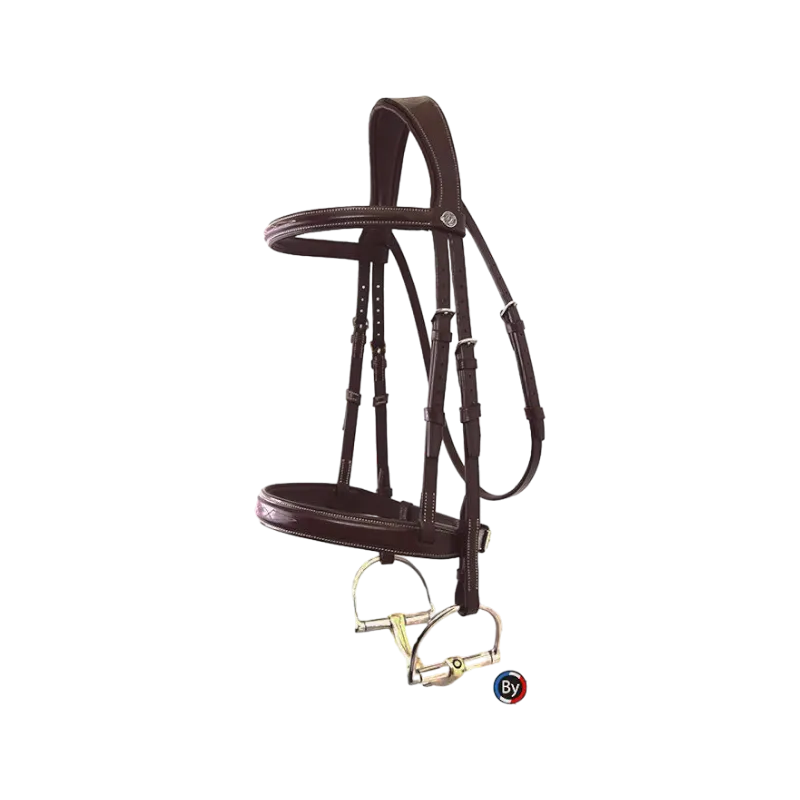 Signature by Antarès - Bridon Hunter havane