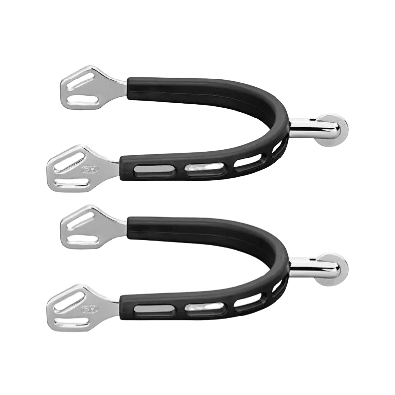 Sprenger - Eperons Ultrafit Extragrip à molettes 30 mm