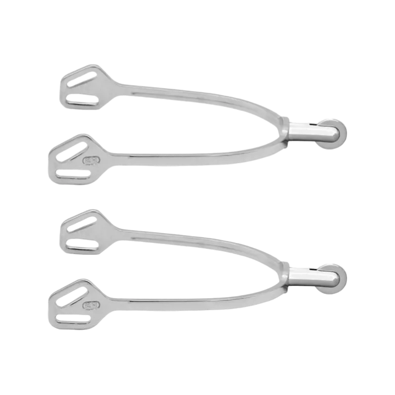 Sprenger - Eperons Ultrafit Slimline à molette 25 mm