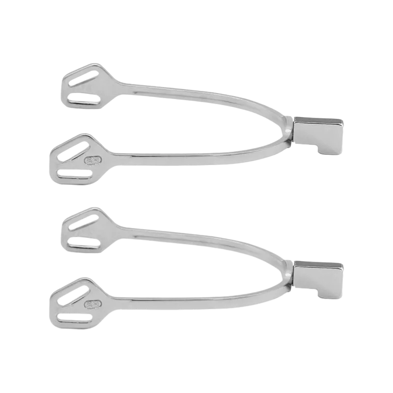 Sprenger - Eperons Ultrafit Slimline marteau 20 mm