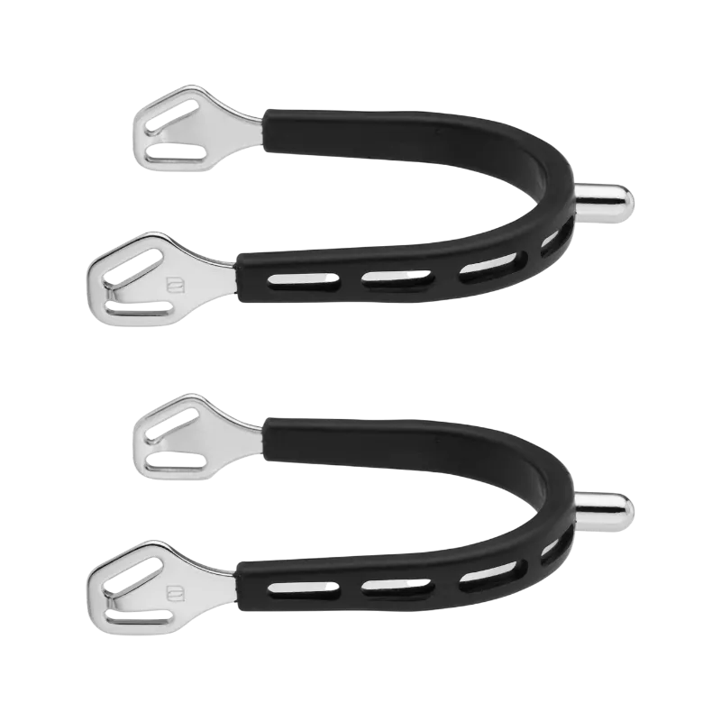 Sprenger - Eperons Ultrafit Extragrip tige arrondie