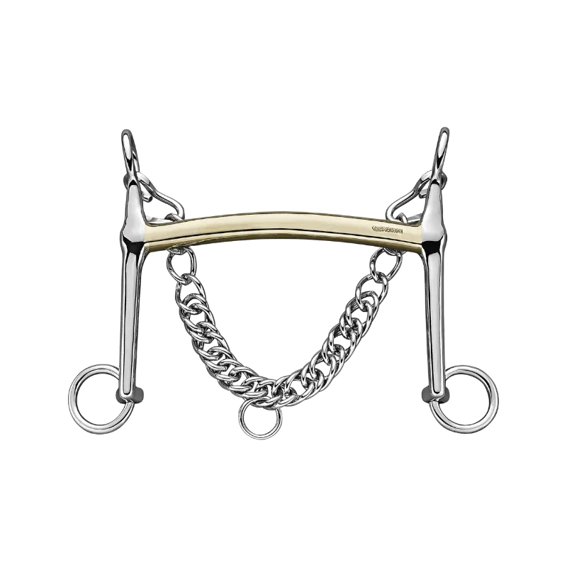 Sprenger - Mors de bride l'hotte