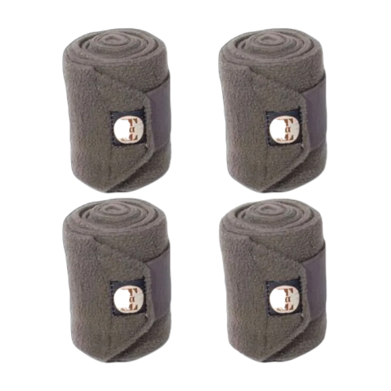 TdeT - Bandes de polo gris (x4)