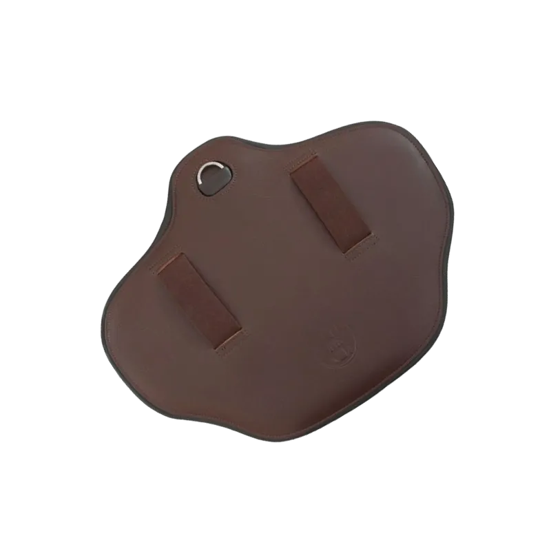 TdeT - Sangle bavette amovible havane