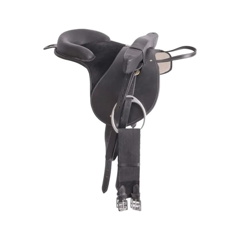 TdeT -  Selle bardette noir