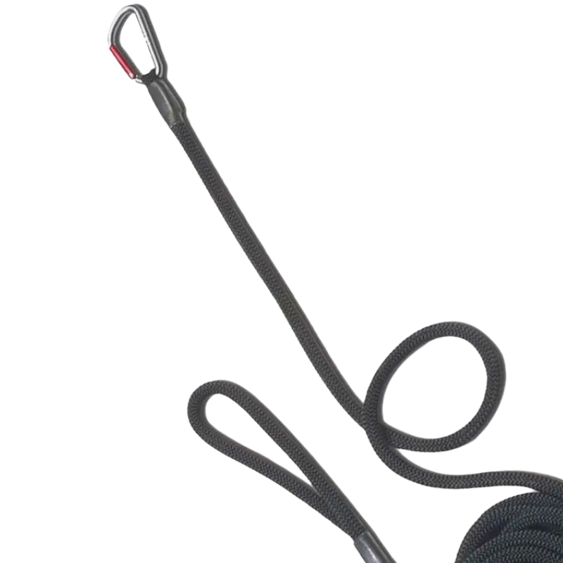 TdeT - Longe de travail ronde noir