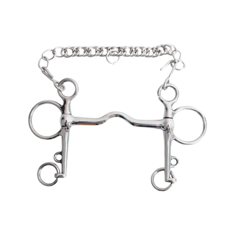 TdeT - Mors Pelham droit