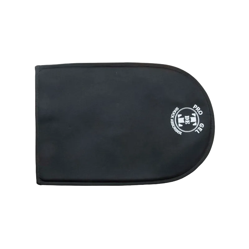 TdeT - Amortisseur alfa gel compensé arrière noir