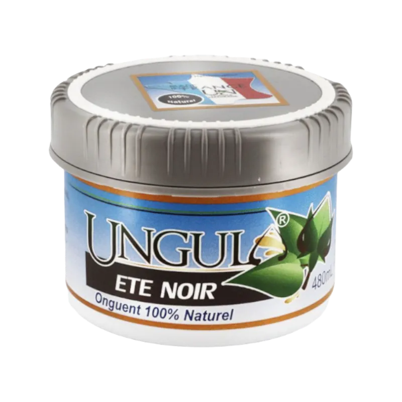 Ungula Naturalis - Onguent pour sabots Été noir