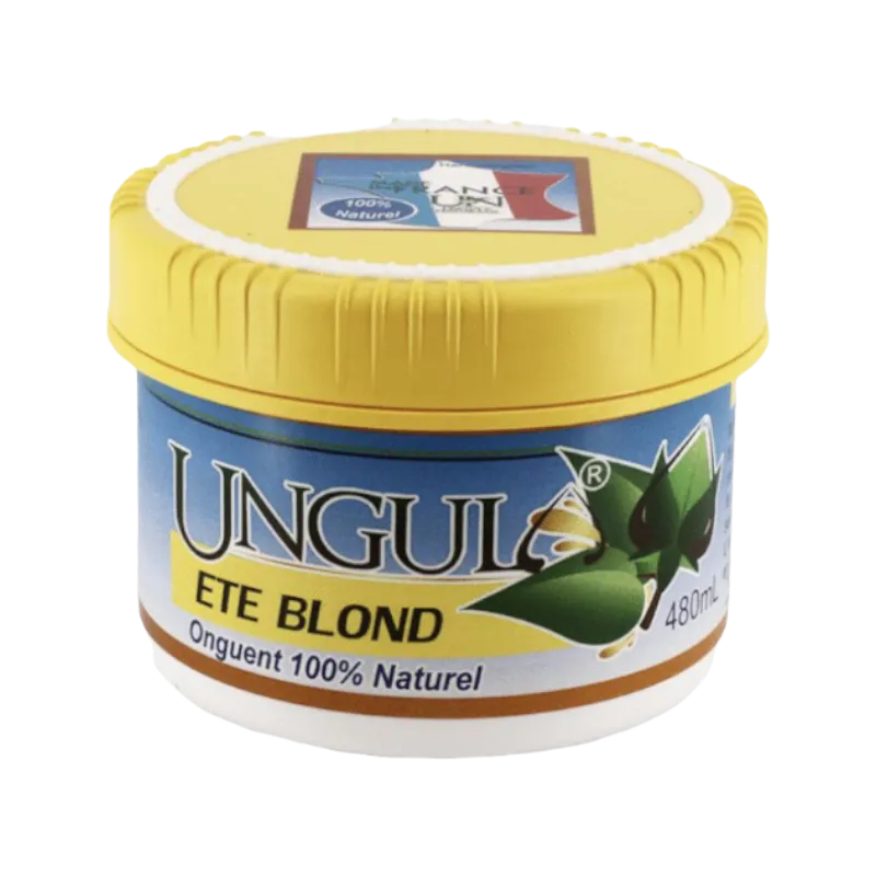 Ungula Naturalis - Onguent pour sabots Été blond