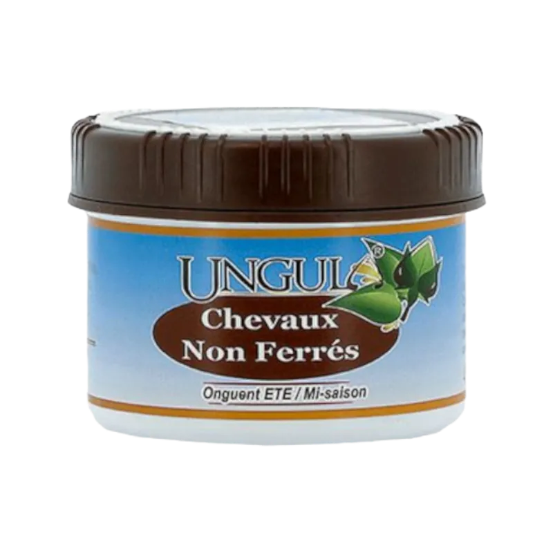 Ungula Naturalis - Onguent Eté/mi-saison chevaux non ferrés