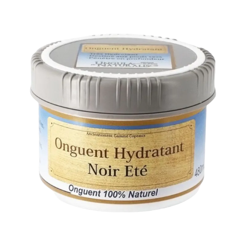 Ungula Naturalis - Onguent pour sabots hydratant Noir Eté