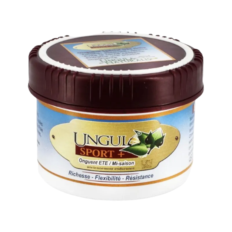 Ungula Naturalis - Onguent pour sabots Eté/mi-saison Sport+