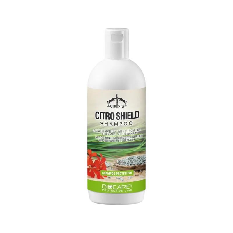 Veredus - Shampoing anti-mouches Citro Repel