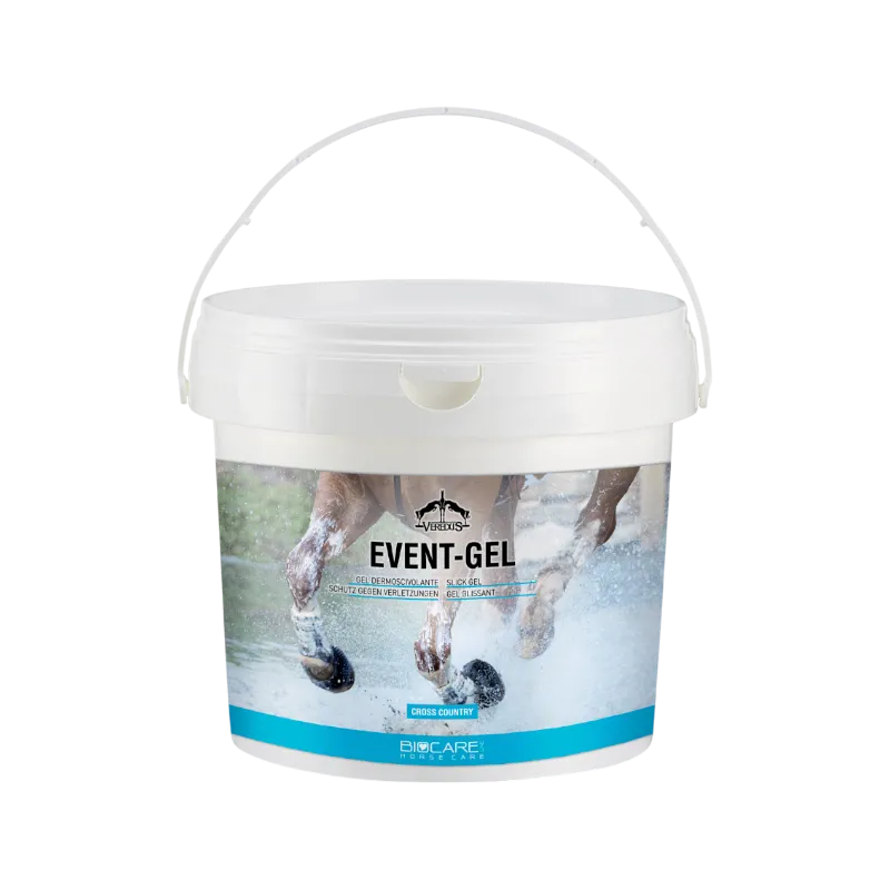 Veredus - Vaseline/gel pour cross anti-lésion Event Gel