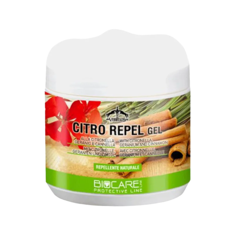 Veredus - Gel anti-mouches Citro Repel