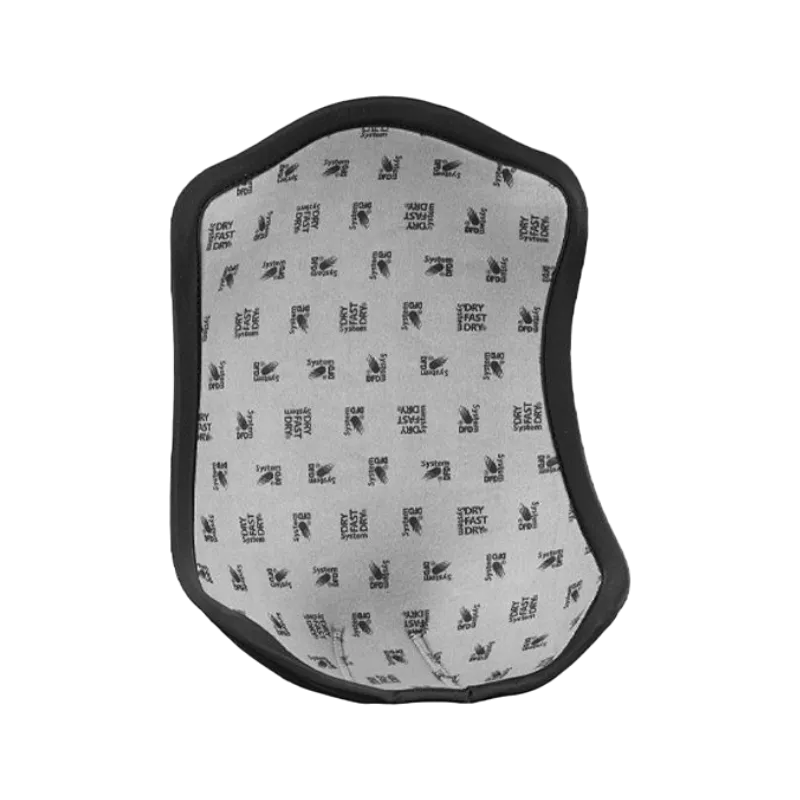 Veredus - Sous-bandes Dry Fast Dry Arrière Noir (x2)